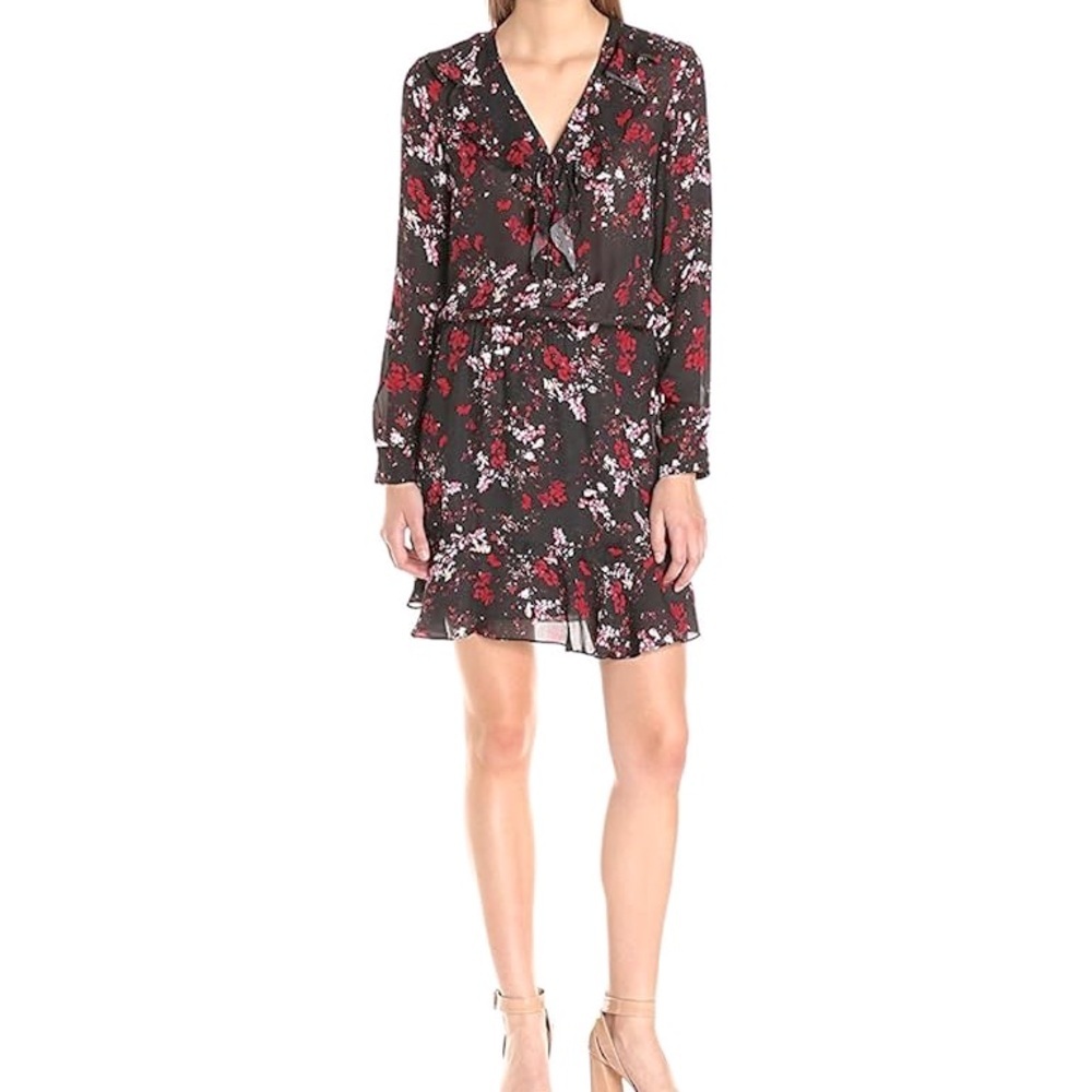 Parker • Silk Rosie Dress